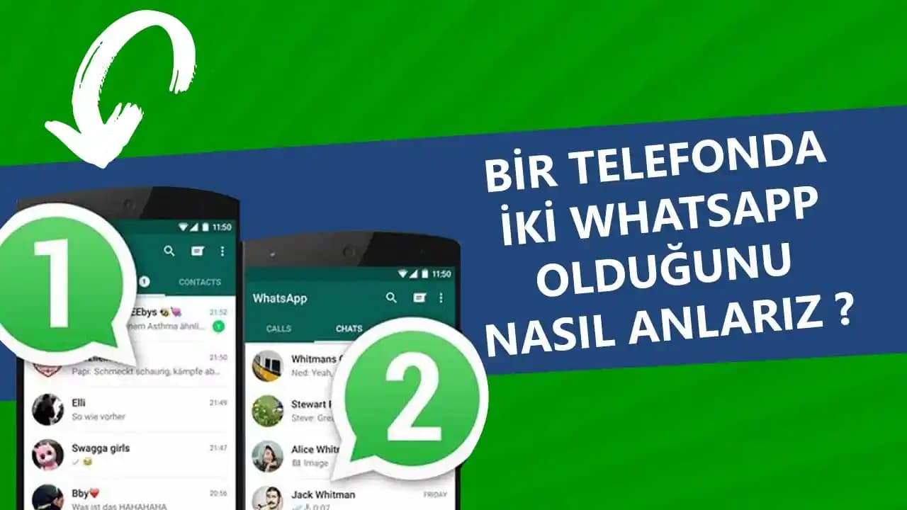 WhatsApp'ı İki Telefonda Kullanma Yöntemleri ve Güncel Çözüm Alternatifleri