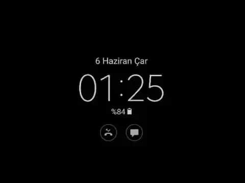 Xiaomi ve Redmi Cihazlarda Ekran Kapalıyken Saat Gösterme Ayarları ve Kullanım İpuçları