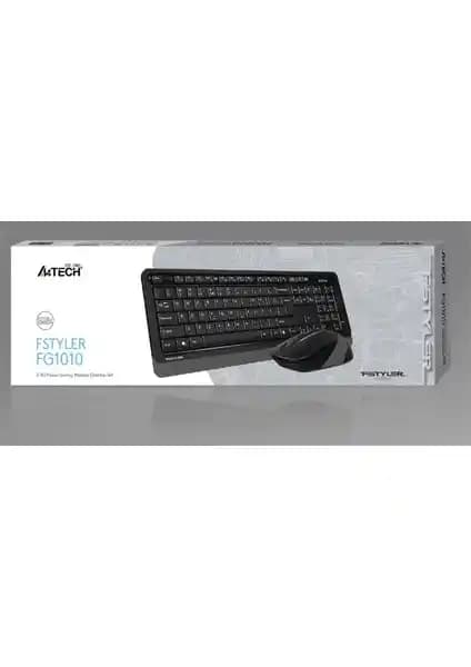 A4Tech FG1010 ve Logitech MK235 Kablosuz Klavye ve Mouse Setleri Karşılaştırması