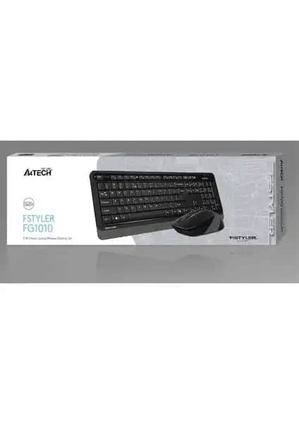 A4Tech FG1010 ve Logitech MK295 Kablosuz Klavye Mouse Setleri Karşılaştırması