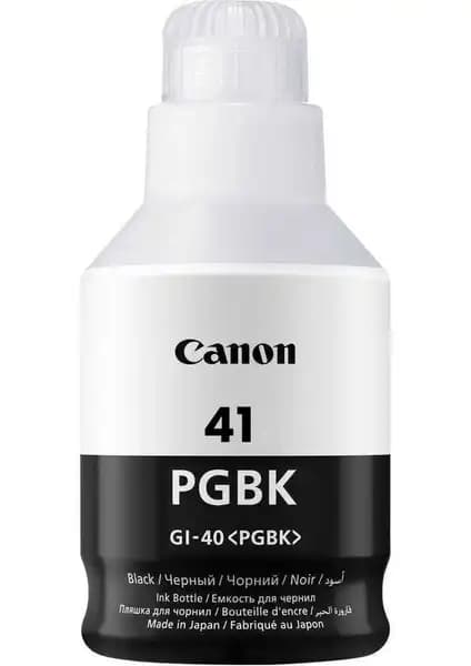 Canon Gı-41 ve GI-41BK Mürekkep Karşılaştırması: Performans ve Kullanıcı Yorumları