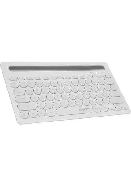 Everest KB-BT84 ve Lecoo BK100 Kablosuz Klavyelerin Karşılaştırması
