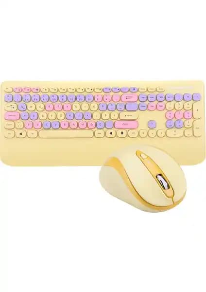 Everest KM-6281 ve Havit KB835WB Kablosuz Klavye ve Mouse Setlerinin Karşılaştırması