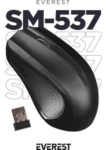 Everest SM-537 ve SMW-666 Kablosuz Mouse Karşılaştırması: Özellikler ve Performans Analizi