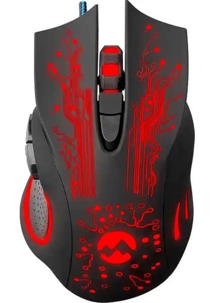 Everest SM-790 ve Rampage SMX-R85 Karşılaştırması: Hangi Gaming Mouse Sizin İçin Uygun