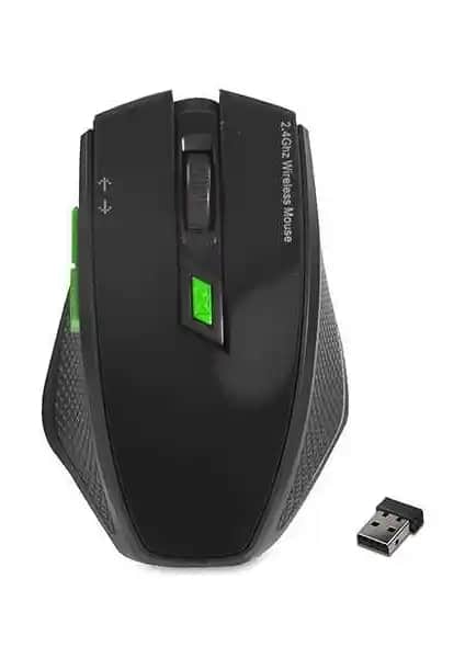 Everest SMW-777 ve Lecoo WS202 Kablosuz Optik Mouse Karşılaştırması