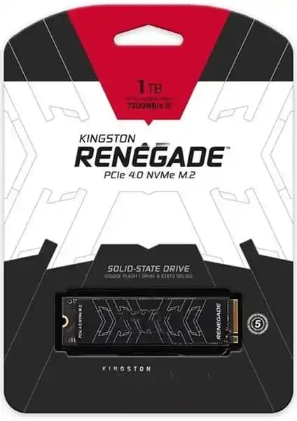 Kingston 1TB Renegade ve TwinMos 1TB NVMe SSD'lerin Karşılaştırması