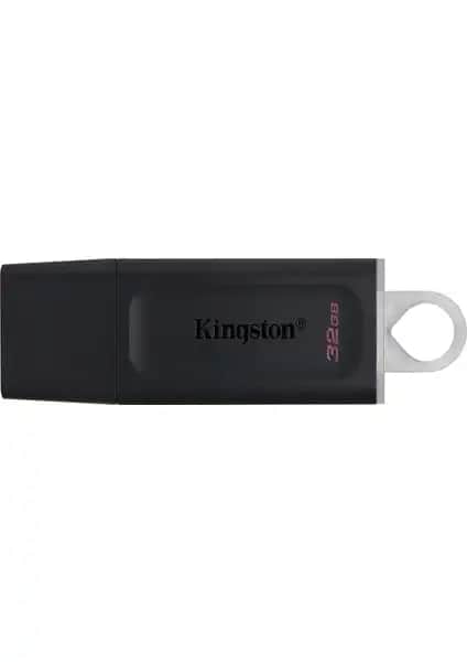 Kingston 32GB ve Kioxia 64GB USB 3.2 Modelleri Karşılaştırması ve Özellikleri