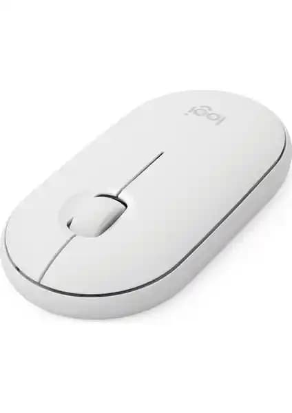 Logitech M350 ve M350s Pebble Mouse Karşılaştırması: Hangi Model Size Daha Uygun
