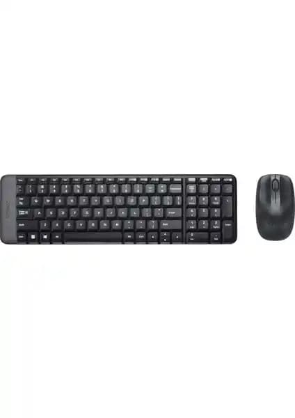 Logitech MK220 ve MK295 Karşılaştırması: Hangi Set Sizin İçin Uygun