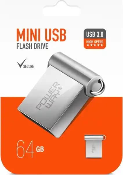 Powerway ve Sandisk USB Bellek Karşılaştırması Kapasite ve Hız Analizi