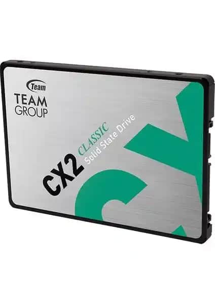 Team 512GB CX2 ve TwinMos 512GB H2 Ultra SSD Karşılaştırması