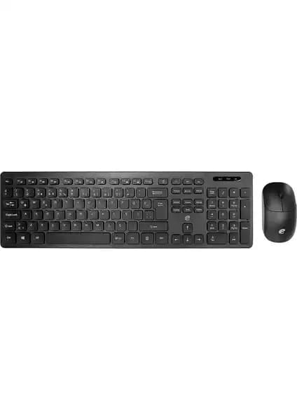 Acer Emachines EAK920 Kablosuz Klavye ve Mouse Seti ile Modern ve Fonksiyonel Kullanım