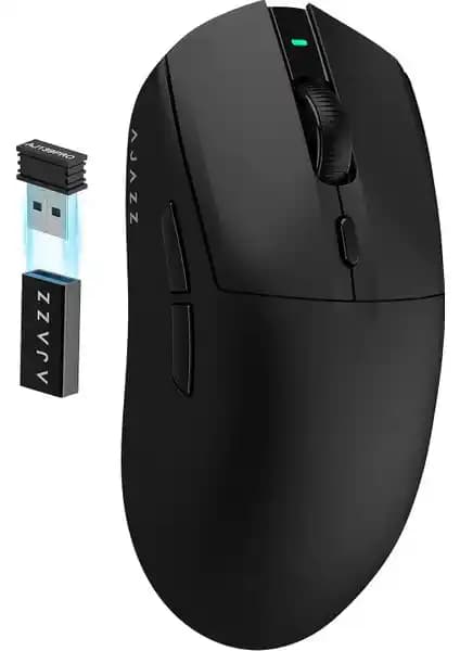 Ajazz AJ139 Pro Kablosuz Oyuncu Mouse 26000 DPI ve Ergonomik Tasarım Özellikleri