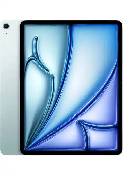 Apple iPad Air M3 13" 512GB Wi-Fi Mavi Modeli Teknik Özellikleri ve İncelemesi