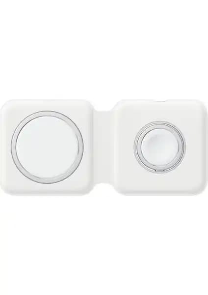 Apple MagSafe Duo Charger: Çoklu Cihazlar İçin Katlanabilir Kablosuz Şarj Çözümü