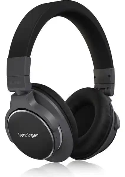 Behringer BH470NC Aktif Gürültü Engelleyici Bluetooth Kulaklık - Uzun Batarya ve Bass Ağırlıklı Ses