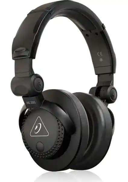 Behringer HC200 Profesyonel DJ Kulaklığı: Yüksek Kalite ve Konforu Bir Arada