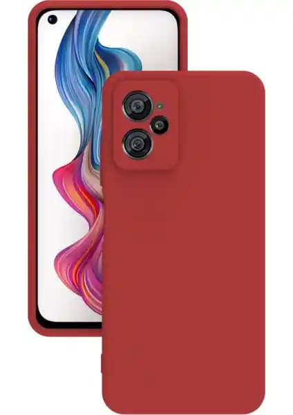 Eonaks Casper Via X30 Kılıf: Kamera Korumalı Yumuşak Silikon Arka Kapak