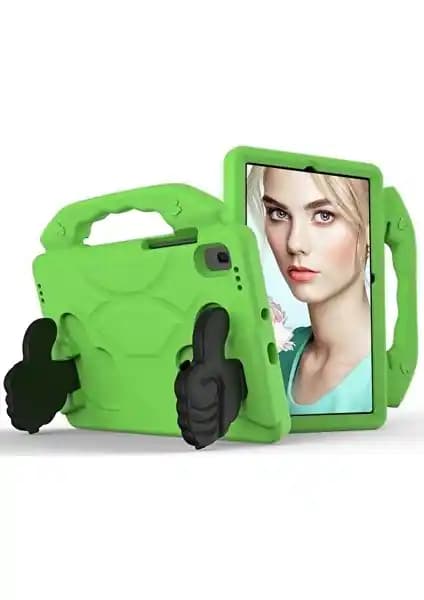 FUJİMAX Apple iPad 9.7 2017 (5. Nesil) Çocuklar İçin Dayanıklı ve Fonksiyonel Kılıf