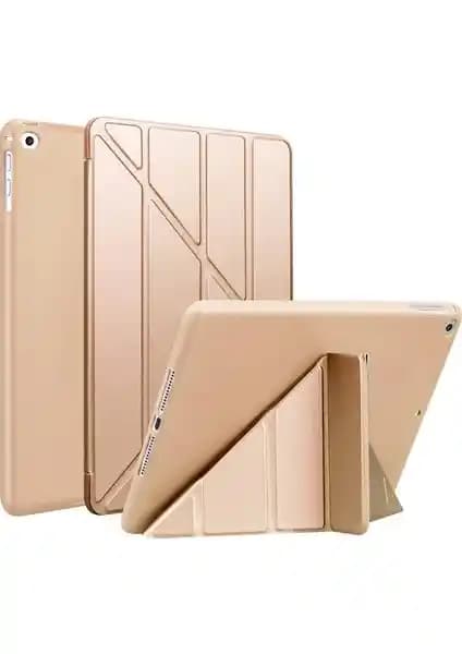 FUJİMAX Apple iPad Pro 10.5 İnç Trifold Silikon Kılıf: Fonksiyonel ve Estetik Koruma