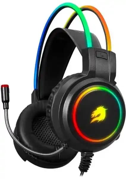 GameBooster H18L Firefly RGB ve Havit Gamenote H2040D RGB Oyuncu Kulaklıkları Karşılaştırması