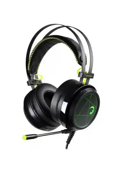 Gamepower Medusa 7.1 Siyah Oyuncu Kulaklığı - Yüksek Performans ve Konfor