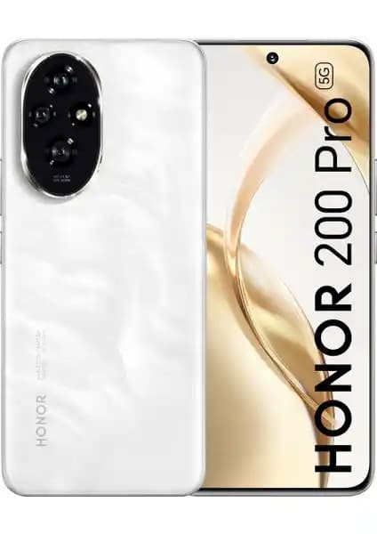 HONOR 200 Pro 512 GB 12 GB RAM Beyaz Türkiye Garantili Akıllı Telefon İncelemesi