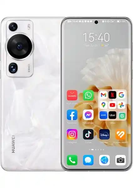 Huawei P60 Pro 512 GB 12 GB RAM İnci Beyazı: Dayanıklı ve Yüksek Performanslı Akıllı Telefon