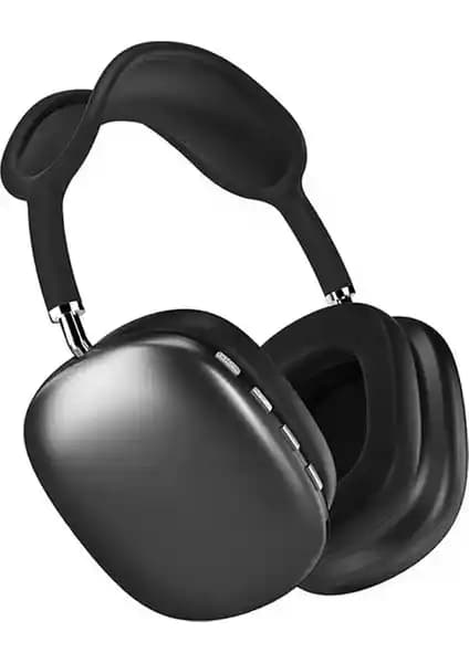 İLİSDİJİTAL P9 Bluetooth 5.0 Kablosuz Kulaklık Aktif Gürültü Önleme ve Konfor