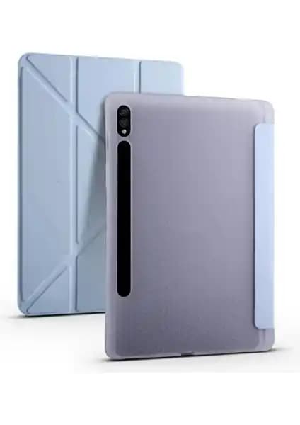 Ivoomi Samsung Galaxy Tab S7 FE 12.4" Trifolding Kalemlikli Kılıf İncelemesi ve Özellikleri