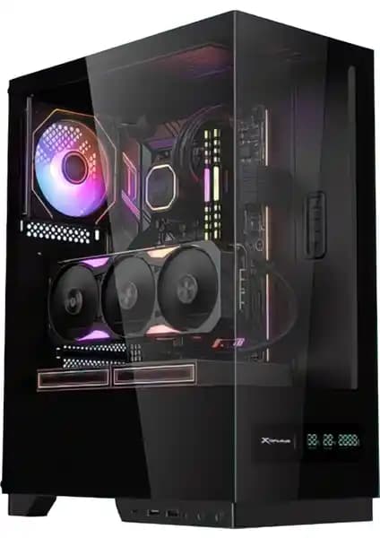 İzoly Exit i5-10400F 16GB 512GB M.2 NVME SSD RX 580 8GB Oyuncu Masaüstü Bilgisayarı
