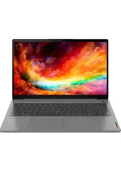 Lenovo Ideapad AMD Ryzen 7 5700U 16GB RAM 512GB SSD 15.6" FHD Taşınabilir Bilgisayar
