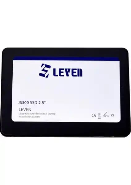 Leven JS300 240 GB SATA 3 SSD: Yüksek Performans ve Dayanıklı Depolama Çözümü
