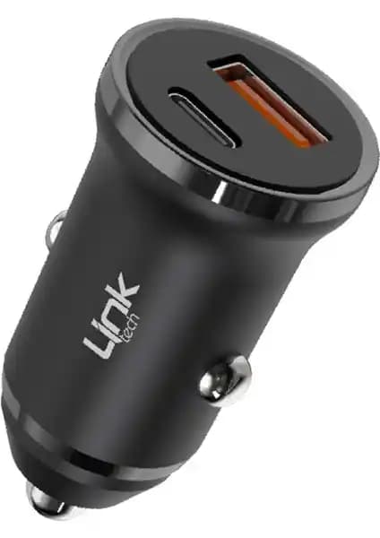 LinkTech C484E 20W PD Type-C ve USB Araç İçi Şarj Adaptörü İncelemesi