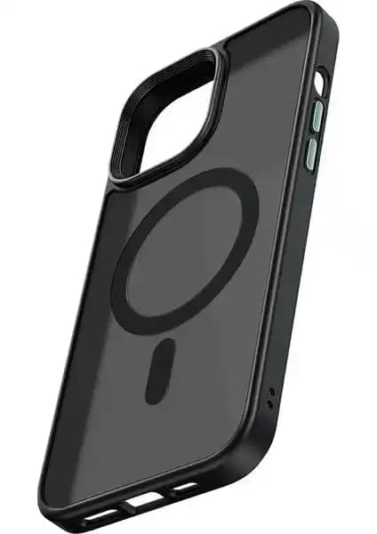 Mcdodo Mat Siyah MagSafe Uyumlu iPhone 14 Pro Max Kılıf PC-3103 Özellikleri