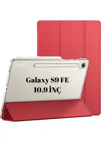 MobaxAksesuar Samsung Galaxy Tab S10 Lite FE/S10/S9 Kılıf: Fonksiyonel Koruma ve Tasarım