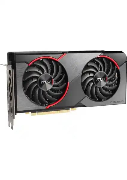 MSI Radeon RX 5500 XT Gaming X 8GB: Yüksek Performanslı ve Estetik Ekran Kartı