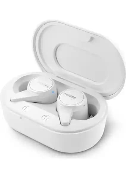Philips TAT1207WT Gerçek Kablosuz Kulaklık İncelemesi ve Teknik Özellikleri