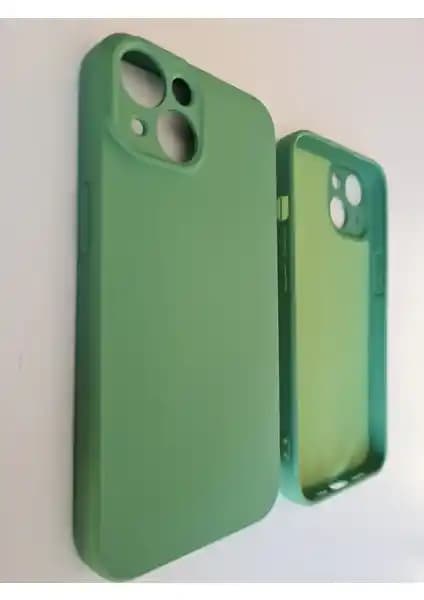 Pirok Store 13 Kamera Korumalı ve iPhone 15 ProMax Kadife Silikon Kılıf Karşılaştırması