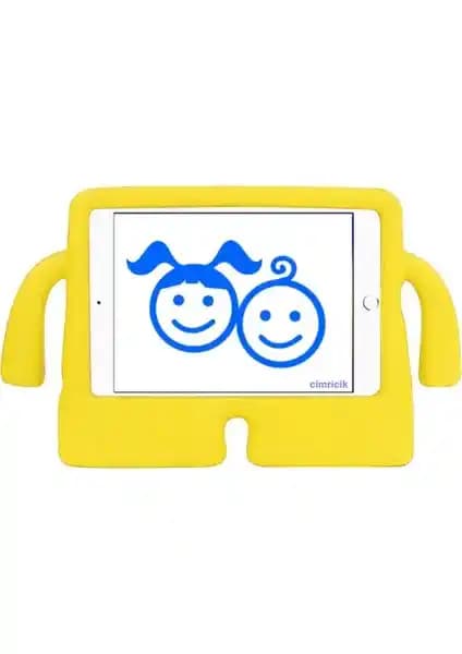 RedClick Samsung Galaxy Tab A8 10.5 2021 Tablet Kılıfı: Çocuklar İçin Dayanıklı ve Fonksiyonel Koruma