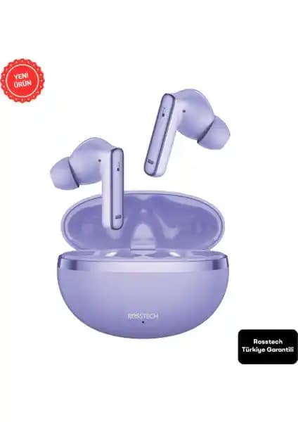 Rosstech Soundparty RS-300: Aktif Gürültü Önleyici Bluetooth 5.3 Kulaklık İncelemesi