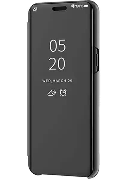 Samsung Galaxy A10 için Smart Tech Aynalı Kapaklı Lüx Kılıfın Detaylı İncelemesi