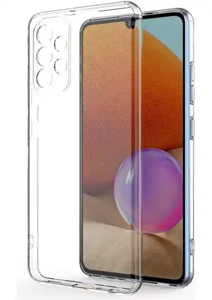 Samsung Galaxy A32 4G için Kamera Korumalı Kvy Süper Silikon Kılıf Özellikleri