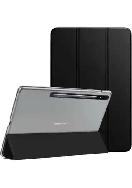 Samsung Galaxy Tab S10/S9/S8 Ultra 14.6" PU Deri Kılıf Smart Standlı Case İncelemesi