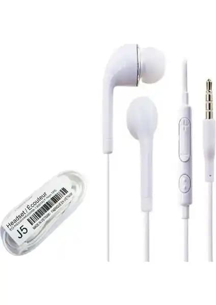 Samsung J5 Mikrofonlu Kulak İçi Kulaklık GH59-13091A Özellikleri ve Kullanıcı Yorumları