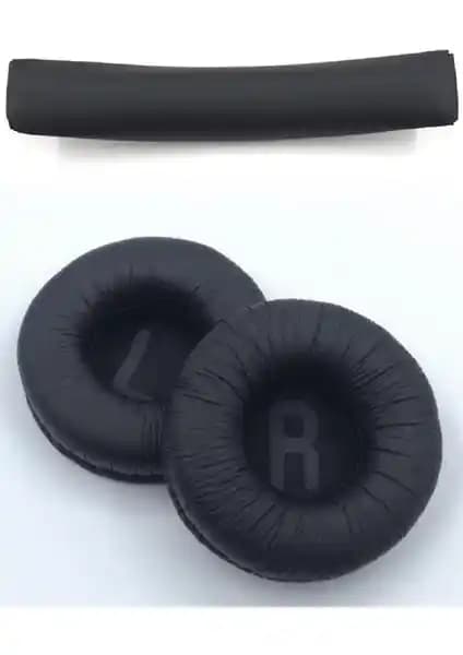 Schulzz JBL Kafa Bandı ve Kulaklık Süngeri: JBL Tune Serisi İçin Konforlu Yedek Parça