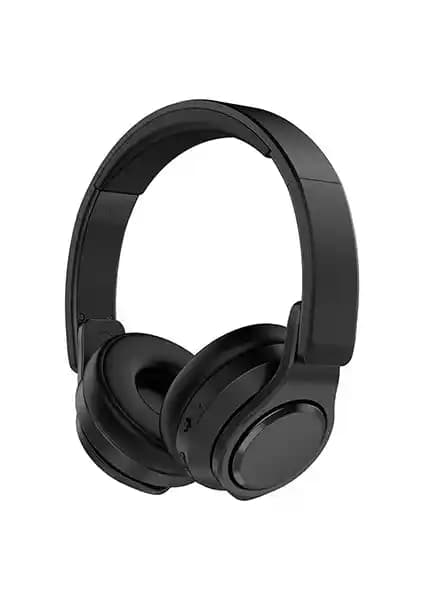 Snopy SN-BT51 Royal Plus Siyah ANC Özellikli Bluetooth Kulaklık - Konfor ve Ses Kalitesi