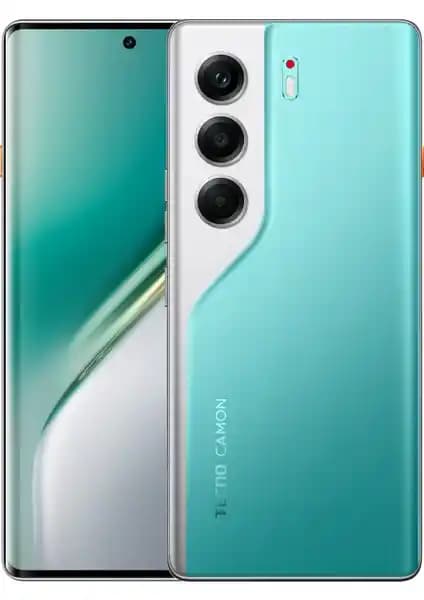 Tecno CAMON 40 Pro 5G: 256 GB Depolama ve 12 GB RAM ile Güçlü Akıllı Telefon