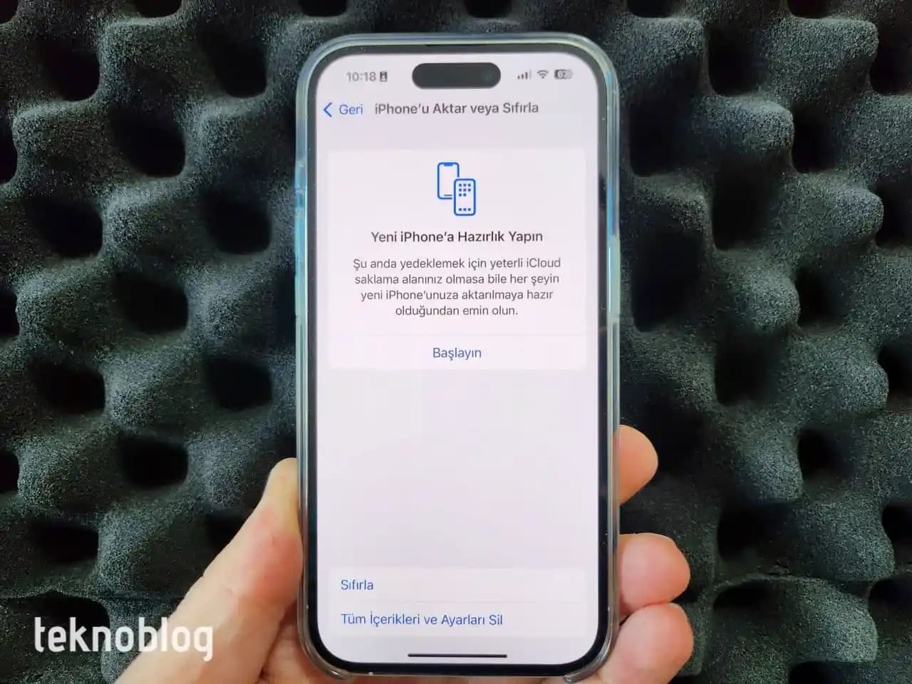 Akıllı Telefonlar İçin Güncel ve Güvenilir Sıfırlama Yöntemleri ve İşlem Rehberi